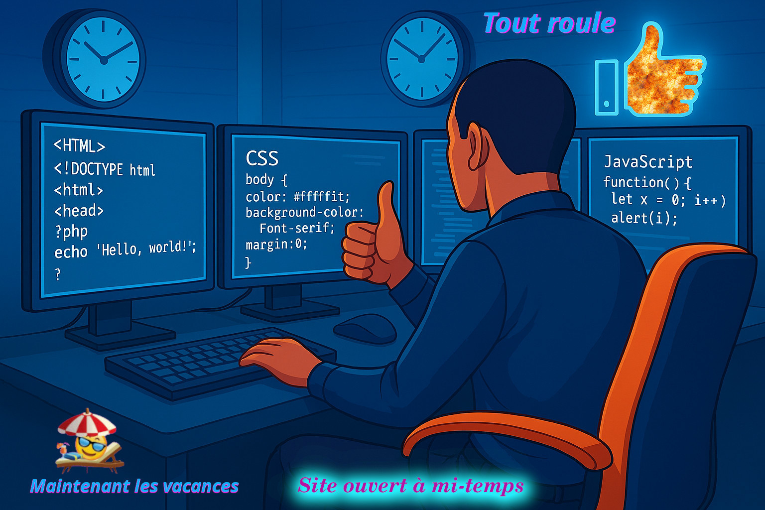 ok, tout roule